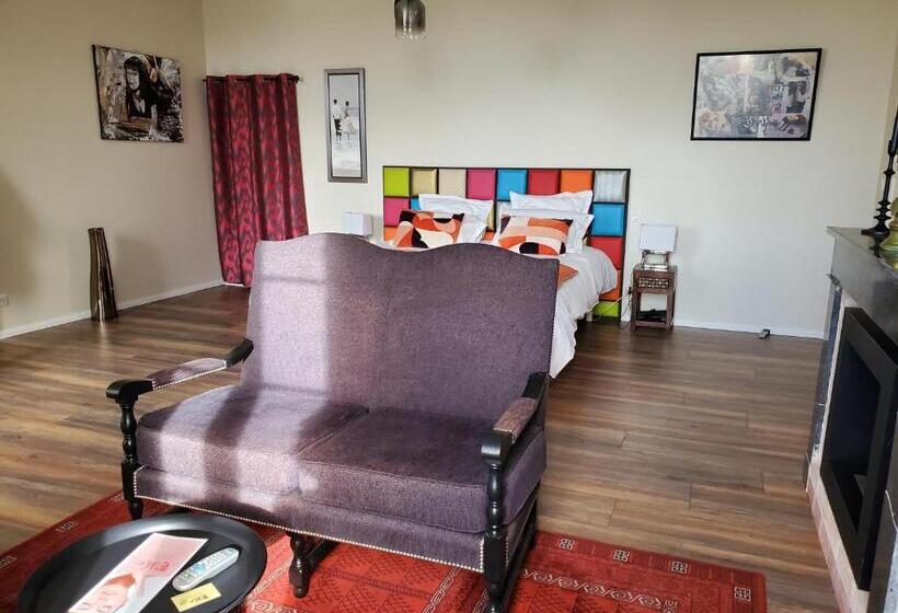 Bed and Breakfast Domaine De La Gémolière