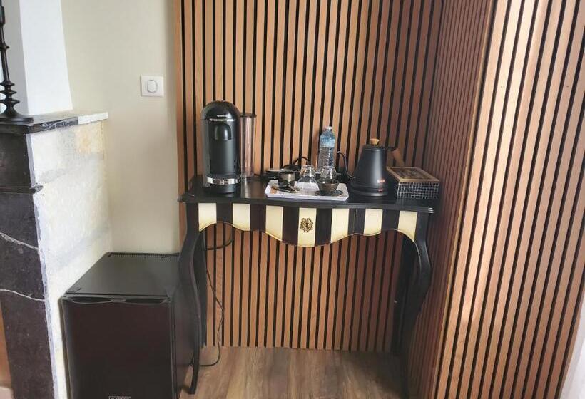 Bed and Breakfast Domaine De La Gémolière