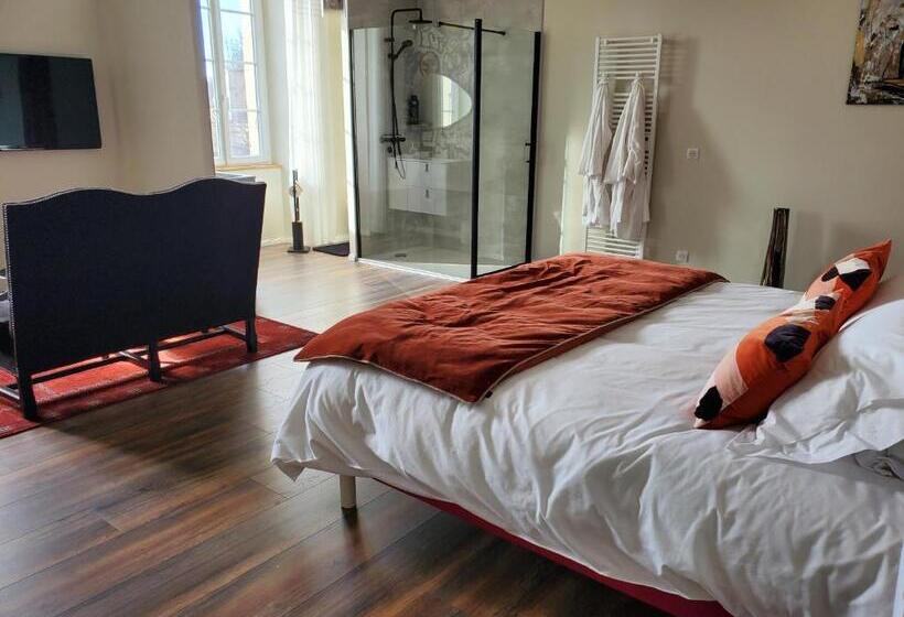 Bed and Breakfast Domaine De La Gémolière