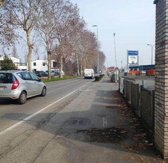 Bed and Breakfast Europa Bed