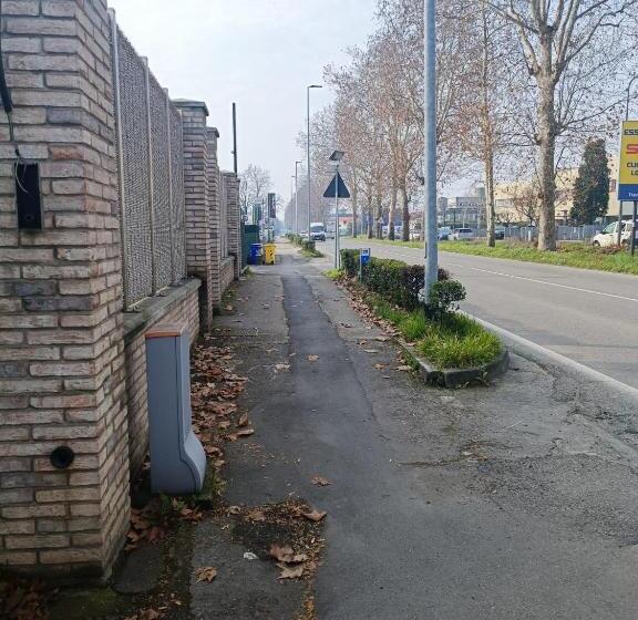 Bed and Breakfast Europa Bed