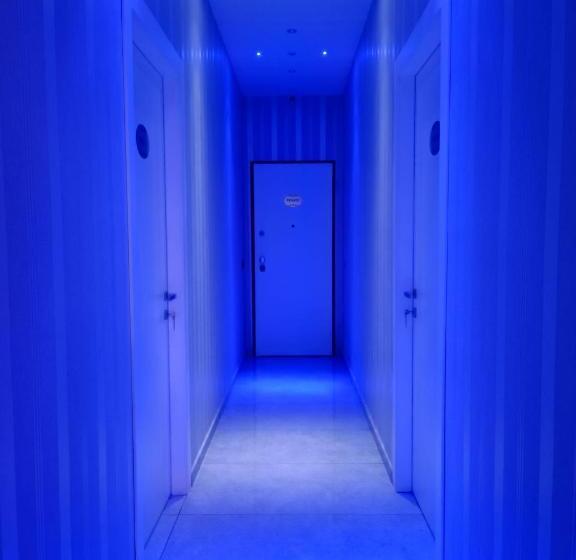 Bed and Breakfast Europa Bed