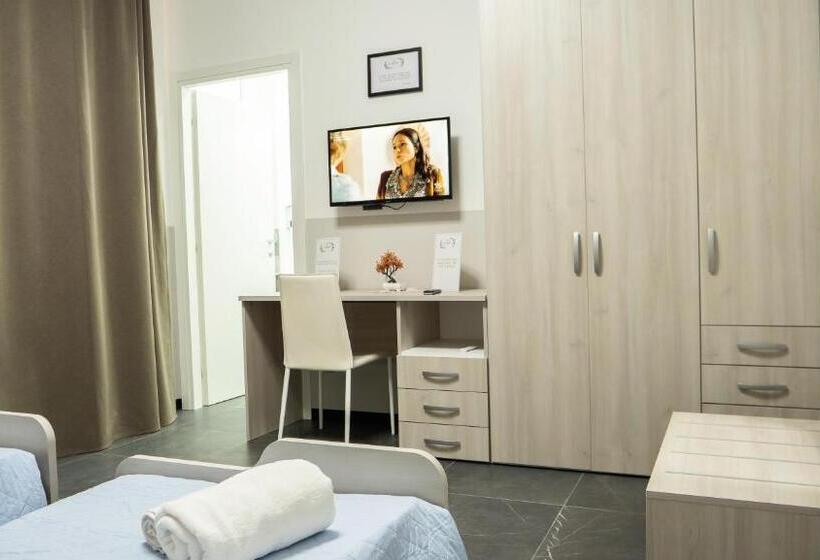 Bed and Breakfast Europa Bed