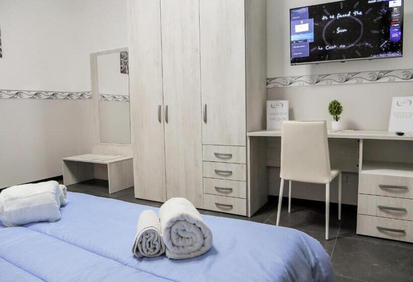 Bed and Breakfast Europa Bed