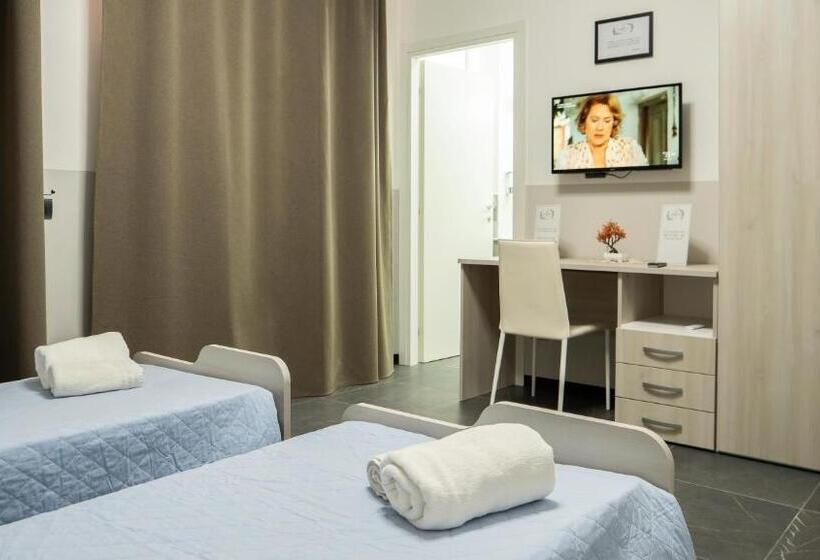 Bed and Breakfast Europa Bed