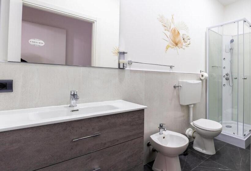 Bed and Breakfast Europa Bed