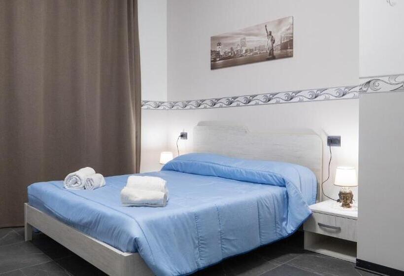 Bed and Breakfast Europa Bed