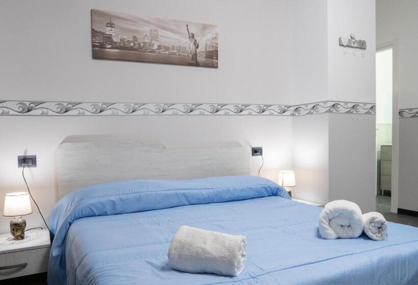 Bed and Breakfast Europa Bed