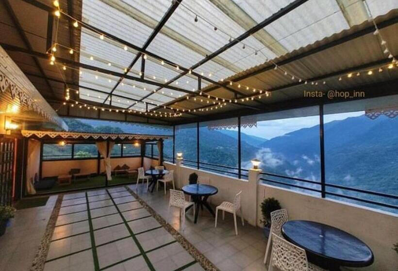 住宿加早餐 Hopinn