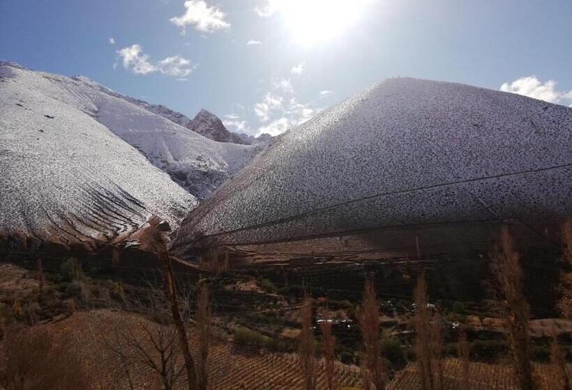 Bed and Breakfast Hostal Acuariano Piscoelqui