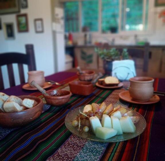 مبيت وإفطار Hostel House Casa De Los Pájaro