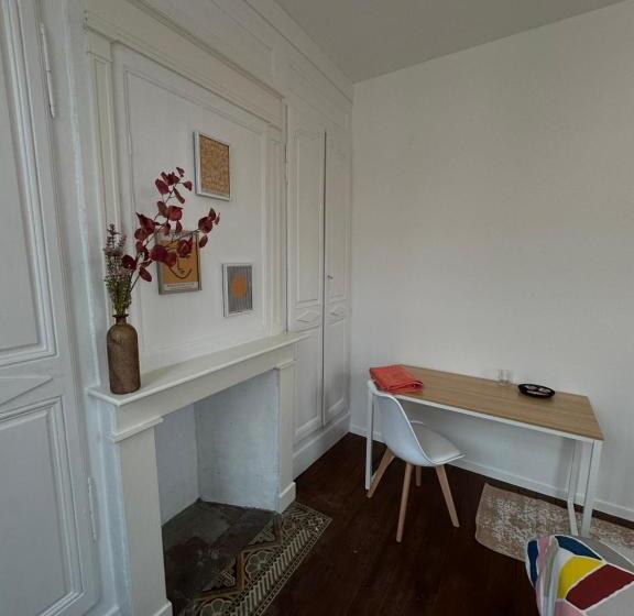 צימר La Chambre Jaune