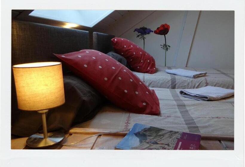 צימר La Fruitière D Arith