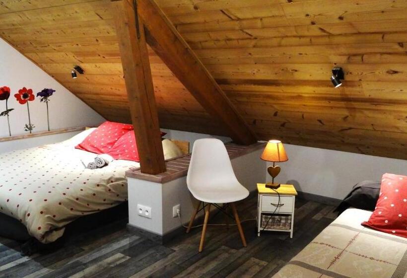 צימר La Fruitière D Arith