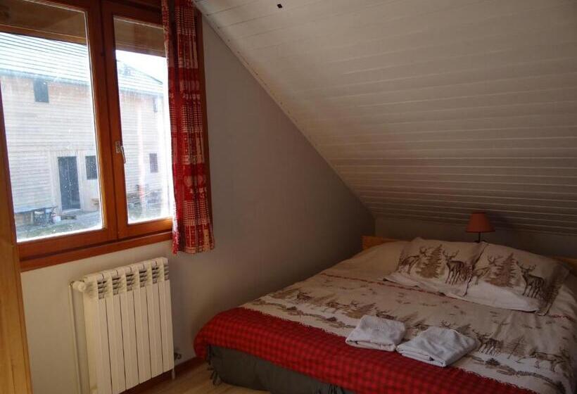 צימר La Fruitière D Arith