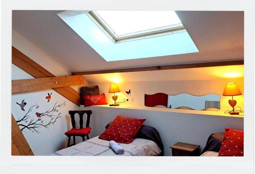 צימר La Fruitière D Arith