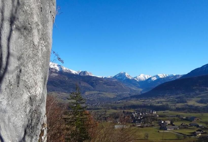 צימר La Fruitière D Arith