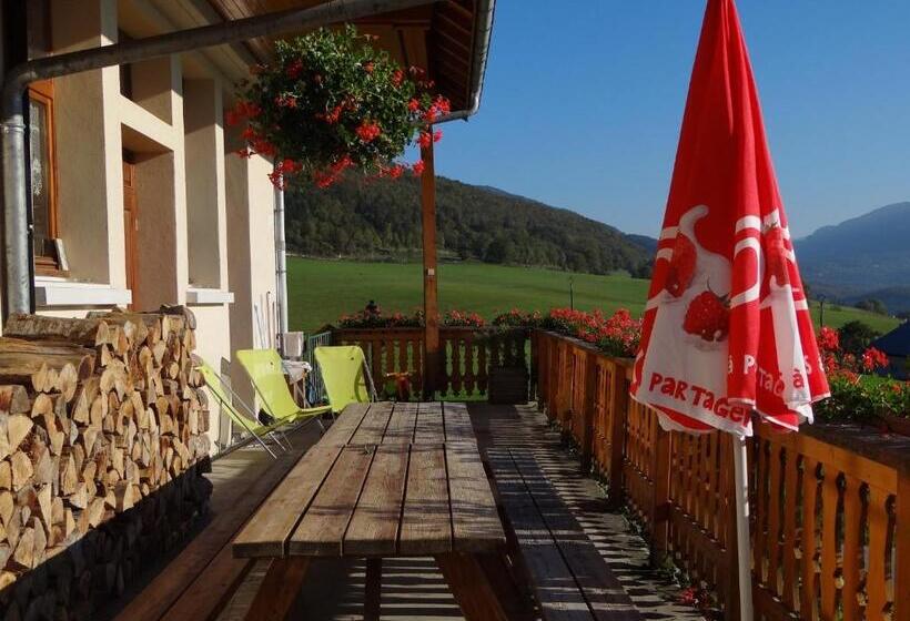 צימר La Fruitière D Arith