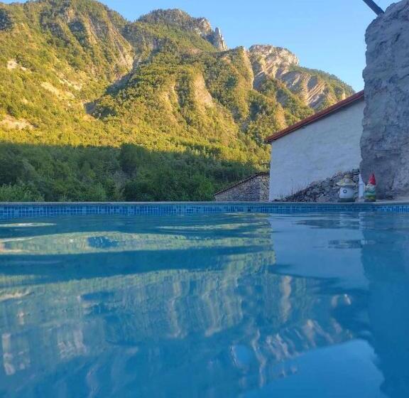 צימר La Grande Fistoire D Annie