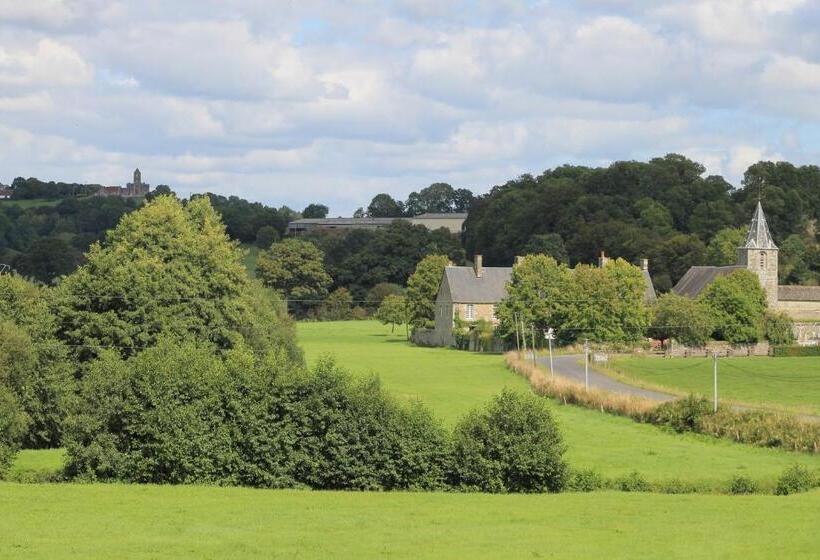 민박 La Thérèsienne