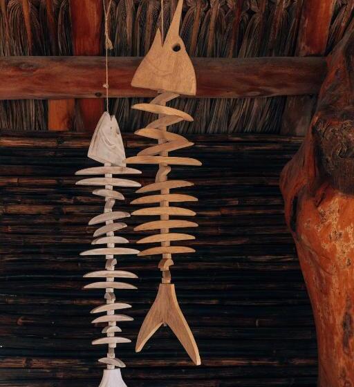 مبيت وإفطار Las Dunas Beach Guest House