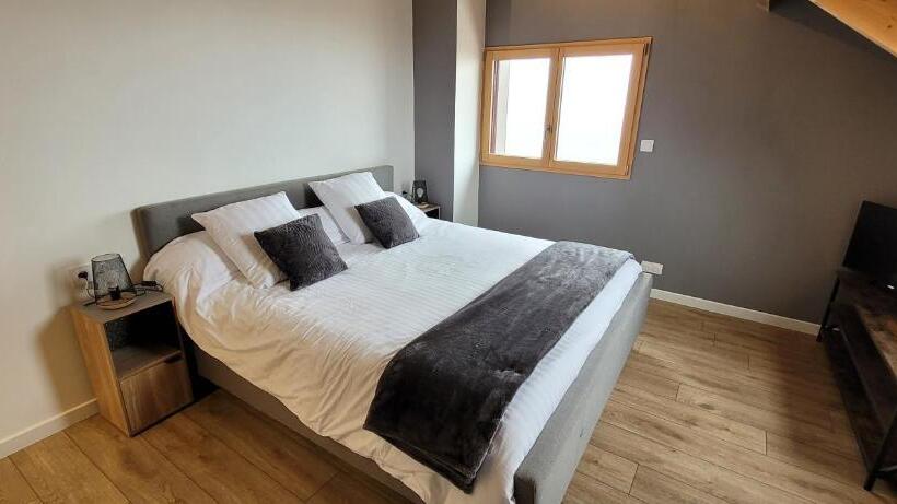 צימר Le Petit Nid Du Quercy