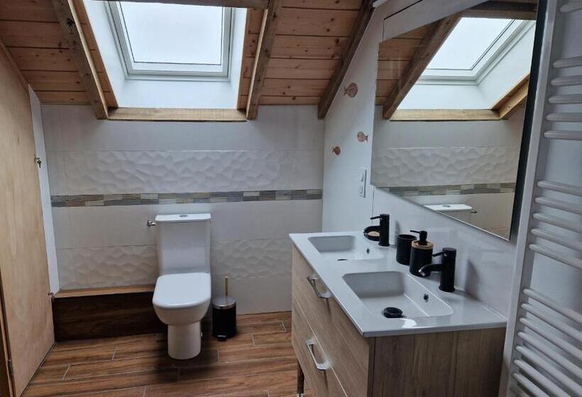 צימר Le Petit Nid Du Quercy