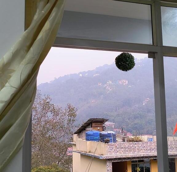 مبيت وإفطار Natures Life Urban Homestay