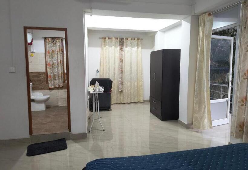 مبيت وإفطار Natures Life Urban Homestay