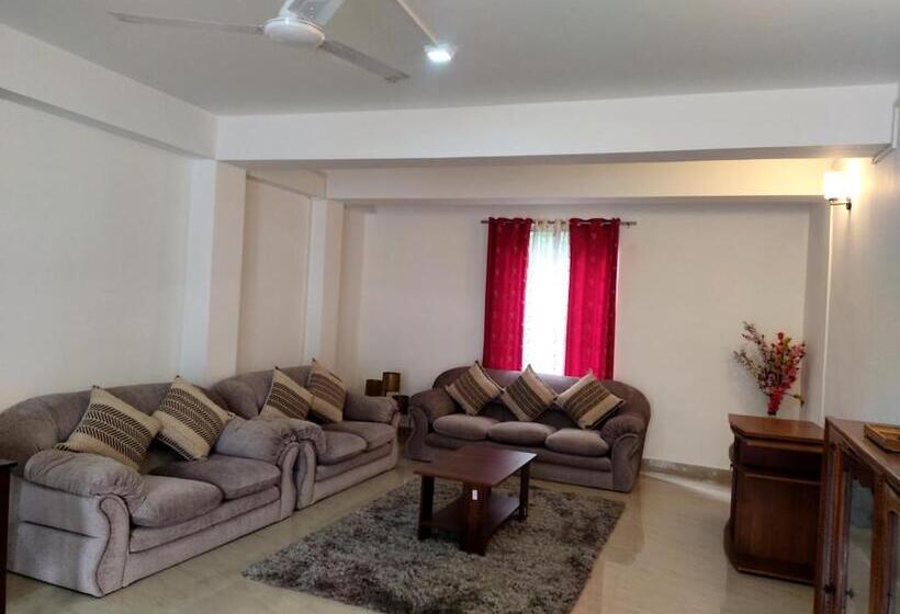 مبيت وإفطار Natures Life Urban Homestay