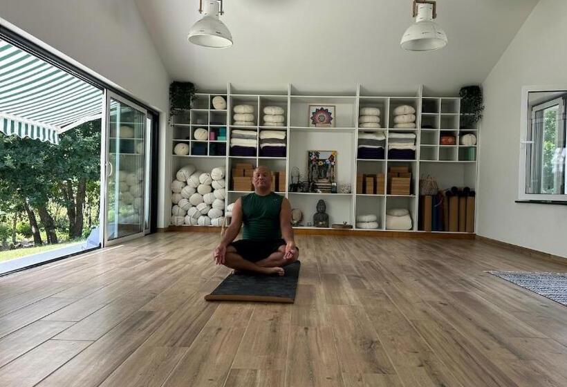 צימר Quinta Catrinandes   Retreat Center