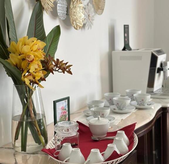 צימר Quinta Catrinandes   Retreat Center