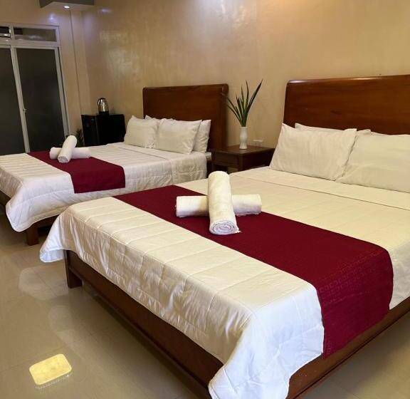 تختخواب و صبحانه Rvs Birdland Staycation