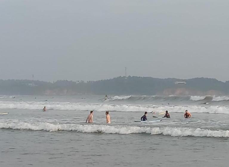 ベッドアンドブレックファースト Saman Resort Surfers Paradise