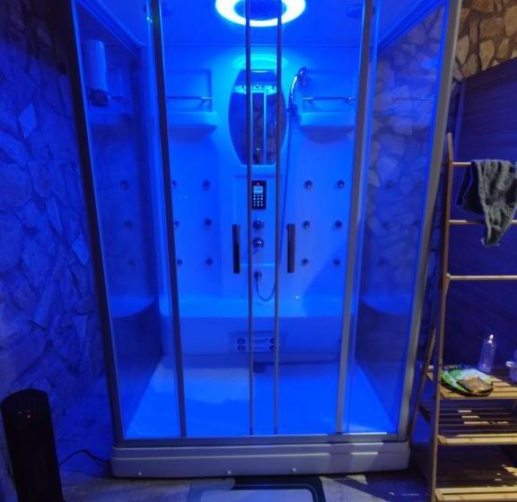 Bed and Breakfast Spa Suite 21