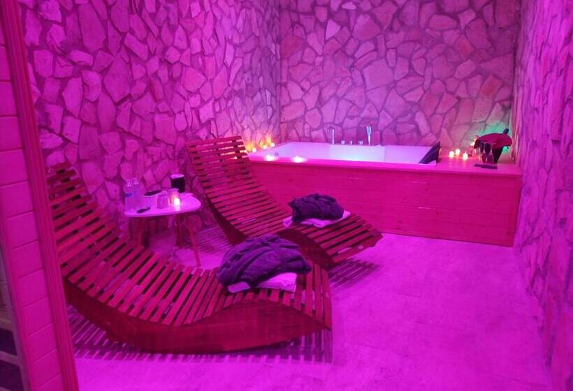 Bed and Breakfast Spa Suite 21