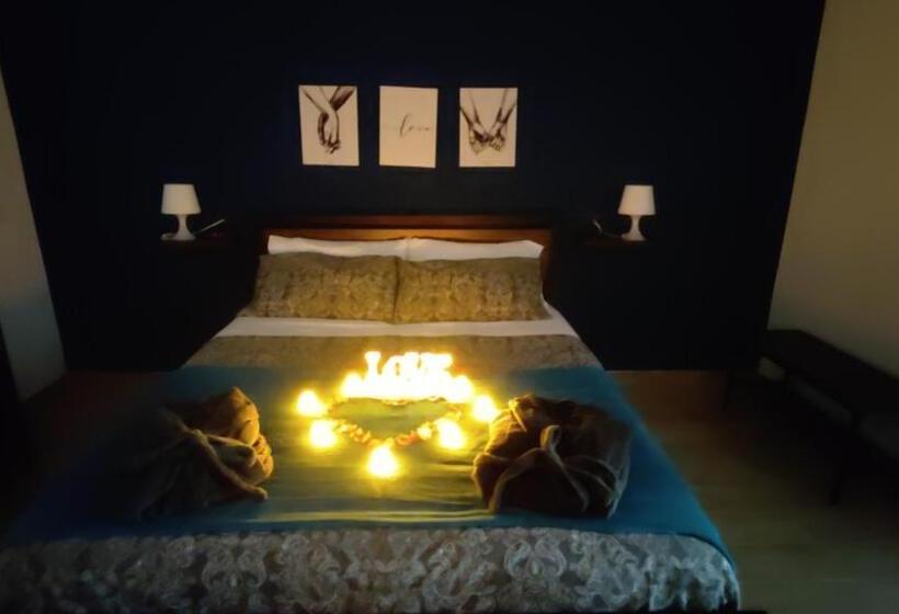 Bed and Breakfast Spa Suite 21