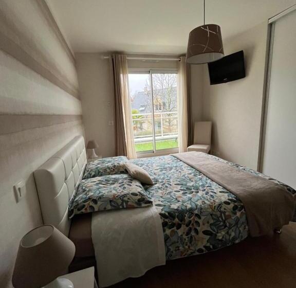 مبيت وإفطار Villa La Combe