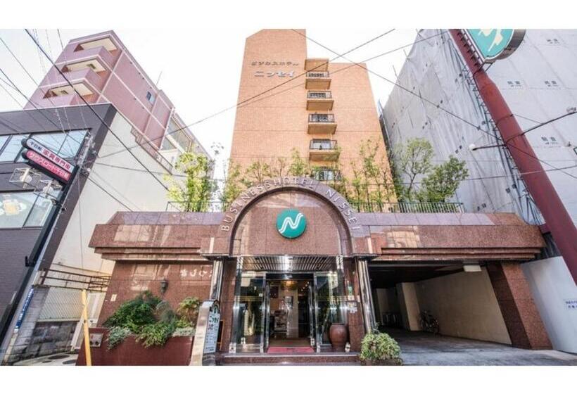 Business Hotel Nissei   Vacation Stay 47719v