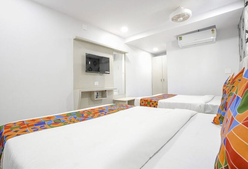 Fabhotel Grey Sky