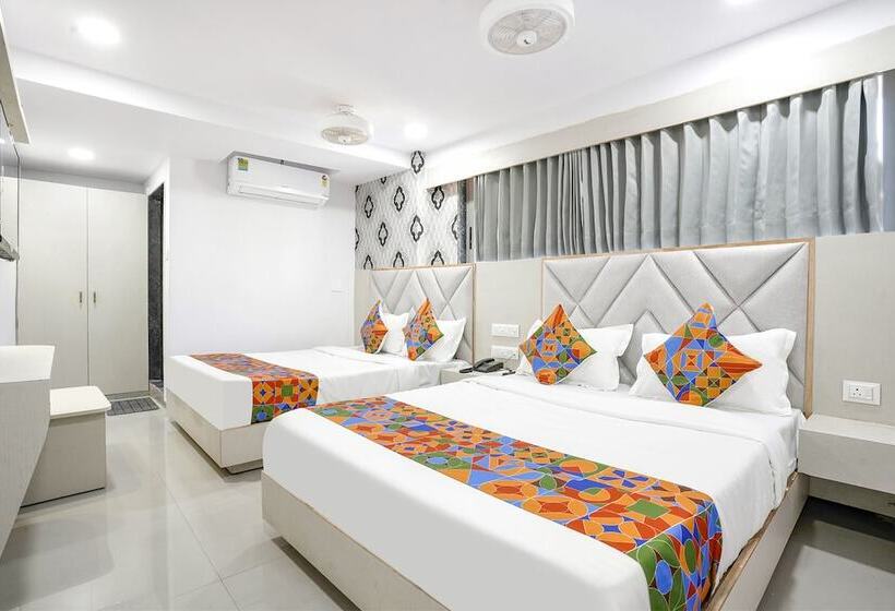 Fabhotel Grey Sky