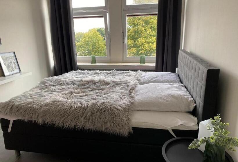 Ferienwohnung Pier 2 In Cuxhaven