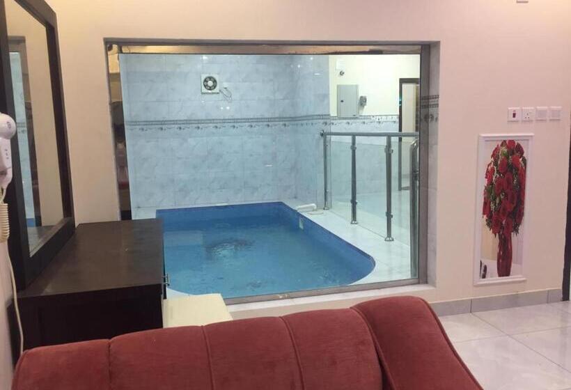 فندق هوتيل المجاردة