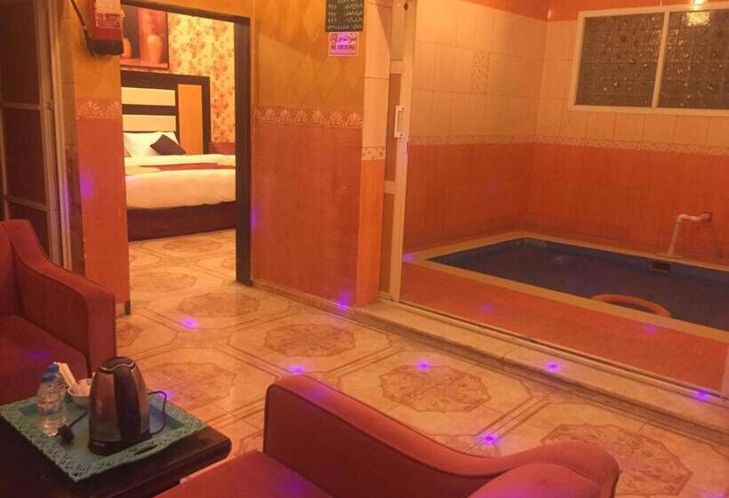 فندق هوتيل المجاردة