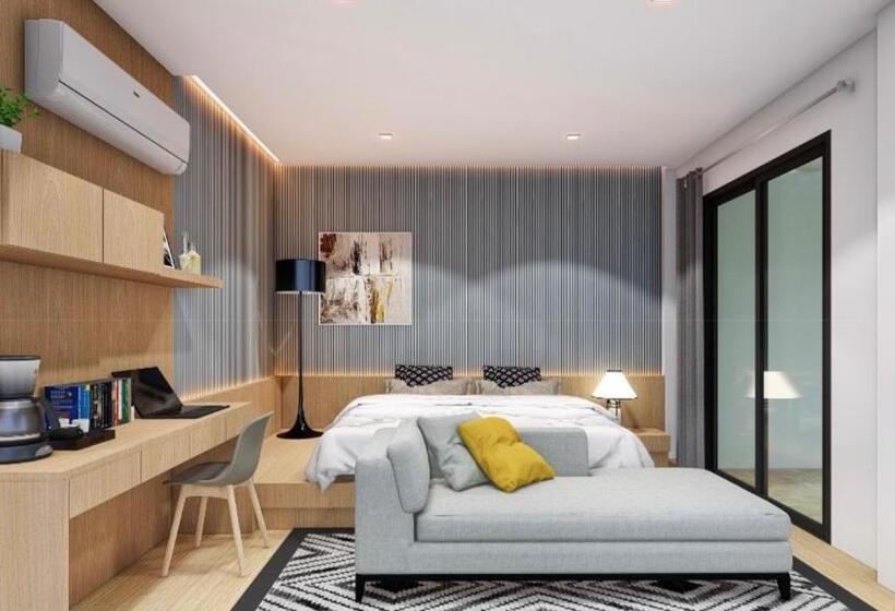 Hotel อนันตระปุระ รีสอร์ท บึงโขงหลง Anantara Pura Resort Bueng Khong Long