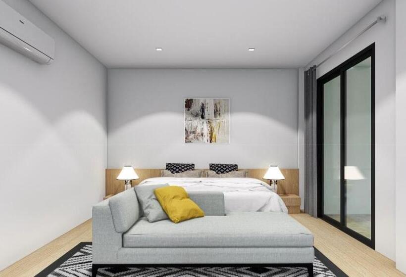 Hotel อนันตระปุระ รีสอร์ท บึงโขงหลง Anantara Pura Resort Bueng Khong Long