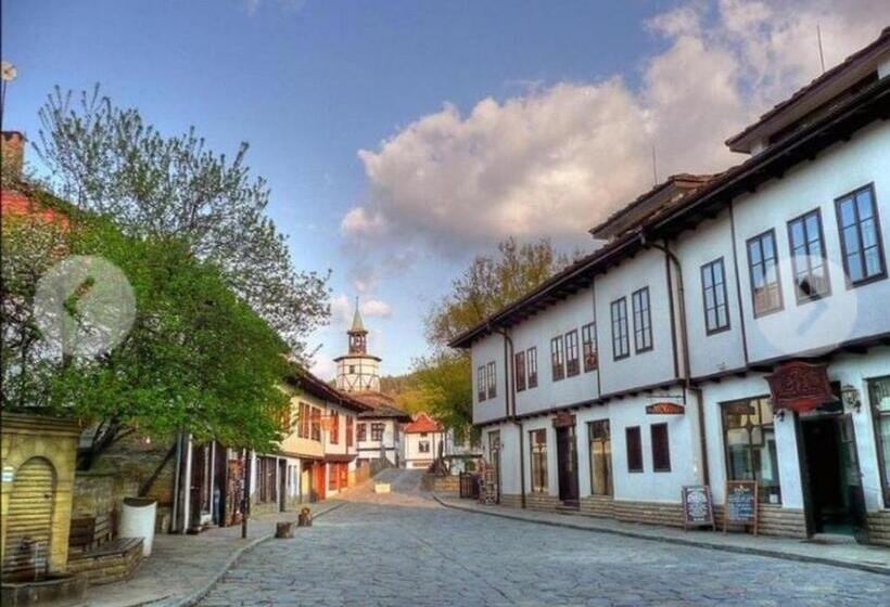 فندق семеен хотел зограф /zograf