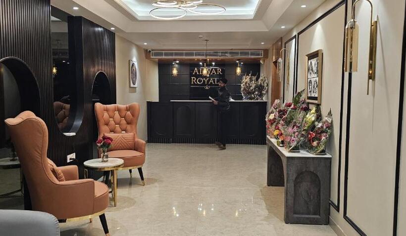 فندق Alwar Royals