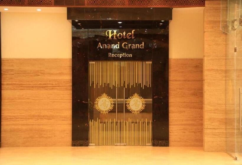 酒店 Anand Grand