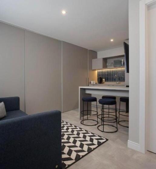 ホテル Apartamento Duplo Luxo Com Jacuzi 6 Lugares